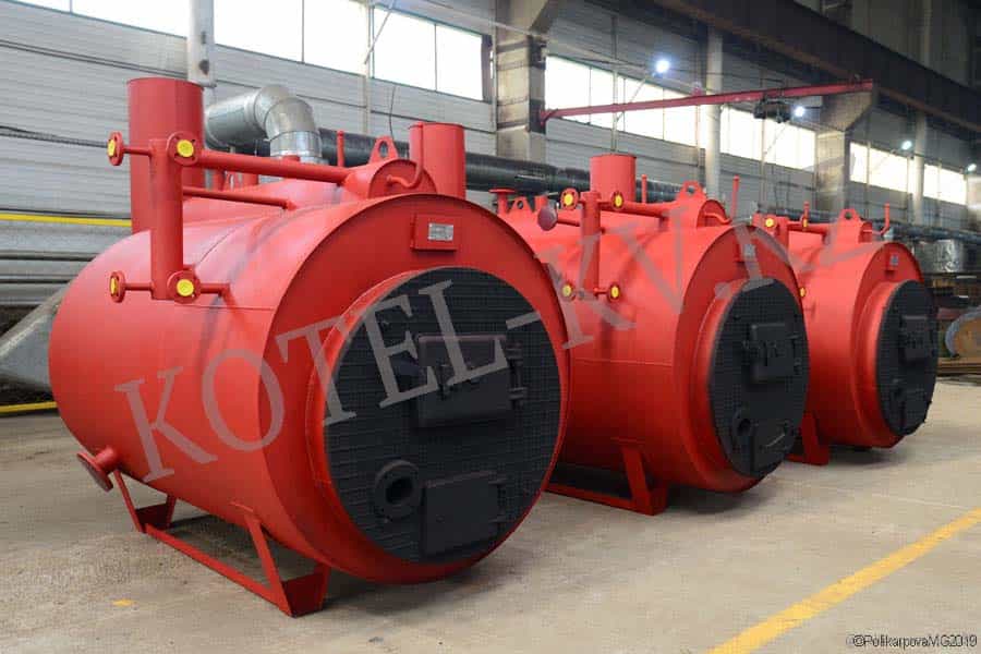 Промышленные паровые котлы Паровые котлы