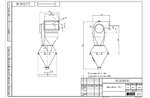 Чертеж золоуловителя ЗУ-2