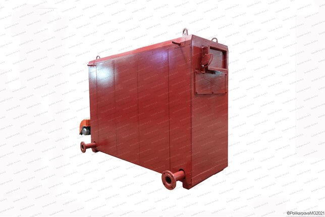 Котел 0.23 МВт отопительный на дизеле