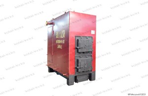 Котел 1250 кВт дрова уголь