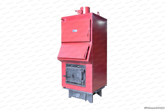 Котел 200 кВт дрова уголь