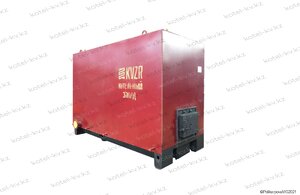 Угольный котел 1.5 МВт