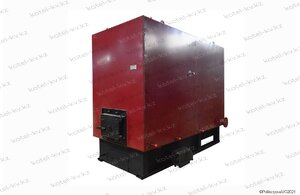 Котел КВм 1.1 МВт с топкой РПК