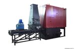 Котел на щепе с автоматической подачей 0.25 МВт