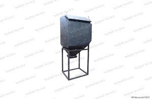 Бункер котла на угле автоматического