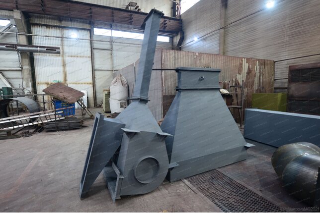 Золоуловитель ЦН 15 500 4СП