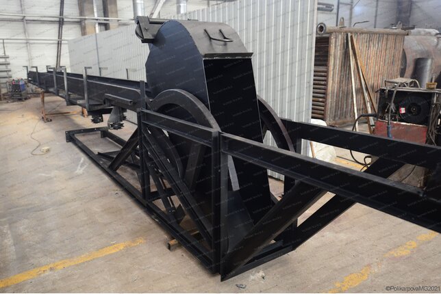 Скиповые подъемники 1600