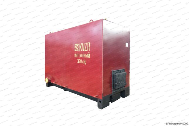 Твердотопливный котел 1630 кВт
