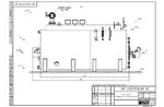 Чертеж парового котла 1200 кг 115 С на мазуте и отработанном масле