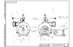 Чертеж парового мазутного котла 500 кг 130 С