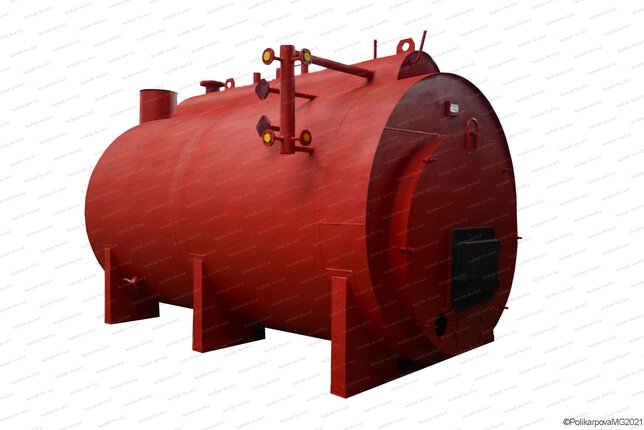 Котлы паровые температура 115